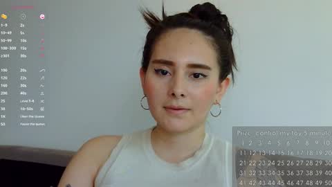Gabriela Miller online show from March 2025 10:54:01 PM