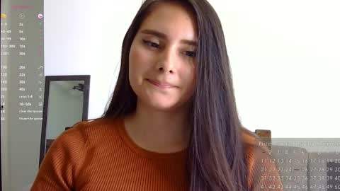 Gabriela Miller online show from March 2025 06:30:01 PM