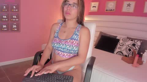 Snapshot of gabriela_salgado chatting on January 2025 11:01:01 AM Gabriela salgado online show from January 2025 11:01:01 AM