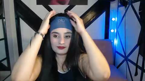 Snapshot of gabriela_tm1 chatting on July 2026 03:04:02 PM GABRIELA online show from July 2026 03:04:02 PM