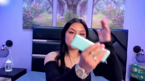 gabrielabotero online show from December 2025 09:09:02 PM