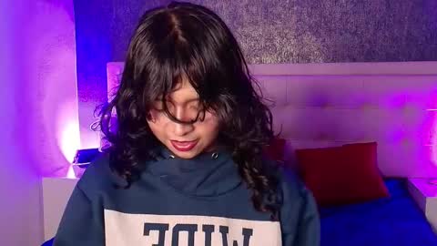 GABRIELA online show from February 2025 10:54:01 PM