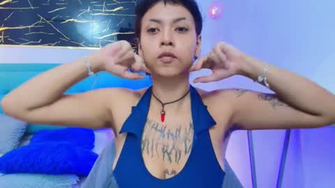 GABRIELA online show from October 2025 12:13:02 PM