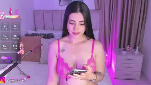 gabrielagray online show from February 2025 02:30:01 AM