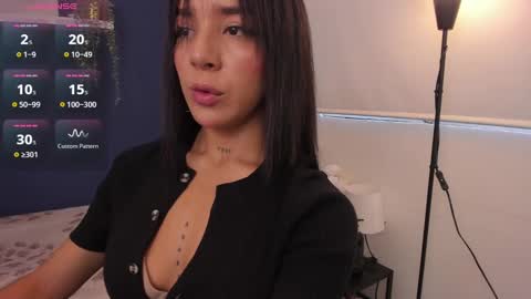 Gabriela Torres  online show from December 2024 10:21:02 PM
