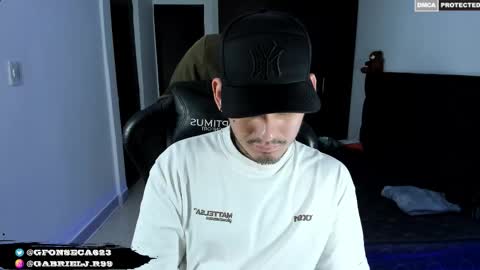 Gabe online show from November 2025 04:22:01 AM