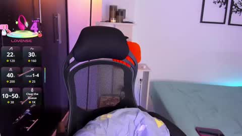 Gabriella online show from October 2025 11:34:02 PM