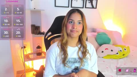 Gabriella online show from March 2026 10:35:01 PM