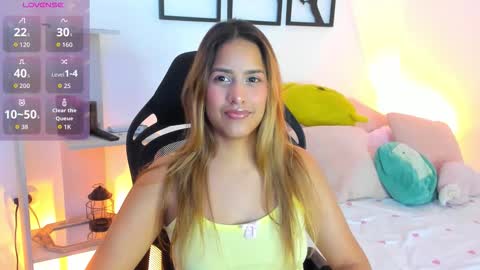 Gabriella online show from March 2026 10:38:02 PM