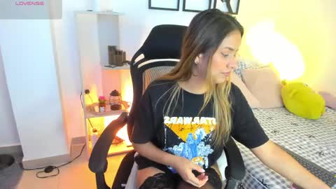 Gabriella online show from April 2026 10:12:02 PM