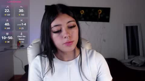 Snapshot of gabriella_live_ chatting on October 2025 10:29:02 PM gabriella_live_ online show from October 2025 10:29:02 PM