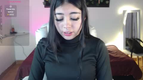 Snapshot of gabriella_live_ chatting on October 2025 06:16:02 PM gabriella_live_ online show from October 2025 06:16:02 PM