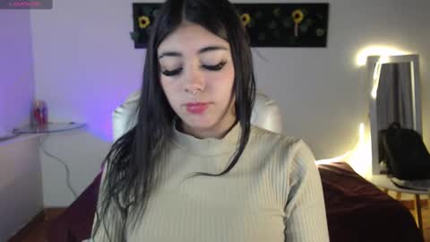 Snapshot of gabriella_live_ chatting on October 2025 02:04:01 PM gabriella_live_ online show from October 2025 02:04:01 PM