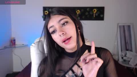 Snapshot of gabriella_live_ chatting on October 2025 08:09:02 PM gabriella_live_ online show from October 2025 08:09:02 PM