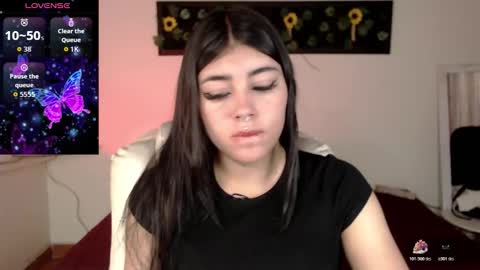 Snapshot of gabriella_live_ chatting on November 2025 01:33:02 PM gabriella_live_ online show from November 2025 01:33:02 PM