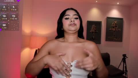 Gabriella Lee online show from January 2025 03:00:02 AM