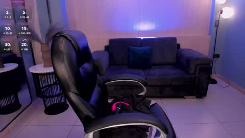 Gabriella Lee online show from February 2025 03:37:01 AM