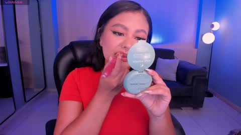 Snapshot of gabriellalee_ chatting on May 2026 03:48:01 AM Gabriella Lee online show from May 2026 03:48:01 AM