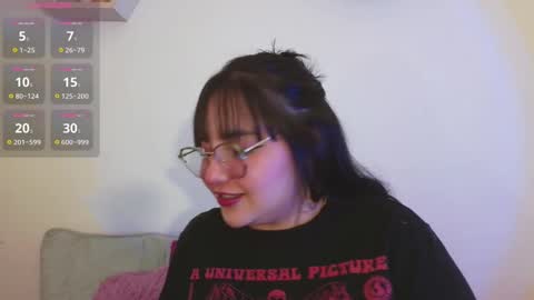 Gabyy online show from September 2025 10:10:02 PM