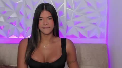 Snapshot of gaby_black_ chatting on October 2025 01:06:01 AM Gabriela online show from October 2025 01:06:01 AM