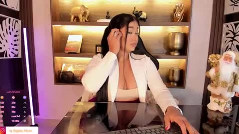 Snapshot of gaby_blaze chatting on December 2024 08:07:01 PM Gaby Blaze online show from December 2024 08:07:01 PM