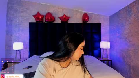 Snapshot of gaby_blaze chatting on February 2025 01:51:01 AM Gaby Blaze online show from February 2025 01:51:01 AM