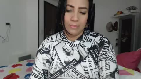 Gaby Blue online show from February 2025 02:59:02 PM