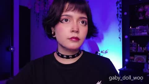 IG  gaby doll woo online show from September 2025 04:27:02 AM