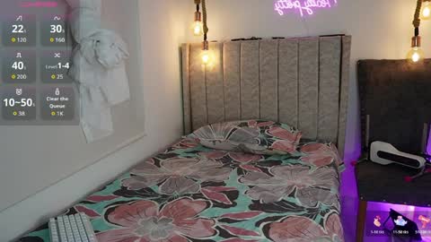 Gaby evansz online show from April 2026 09:31:01 AM