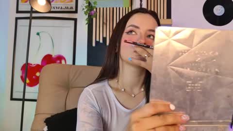 Snapshot of gaby_mason chatting on September 2025 12:40:02 PM Gaby online show from September 2025 12:40:02 PM