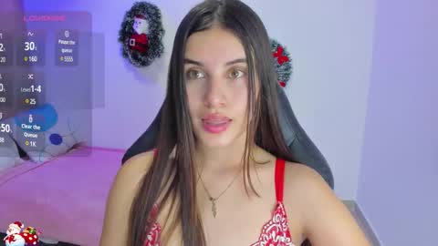 Snapshot of gaby_olsen chatting on December 2024 12:29:01 AM Gabriela online show from December 2024 12:29:01 AM
