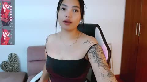 My name is Gabriela.. nice to meet you thumbs up please its very important to me online show from October 2025 06:55:02 AM