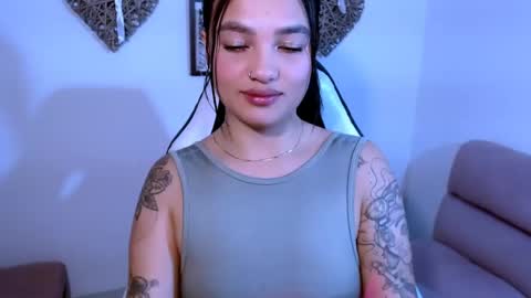 My name is Gabriela.. nice to meet you thumbs up please its very important to me online show from April 2026 09:01:02 AM