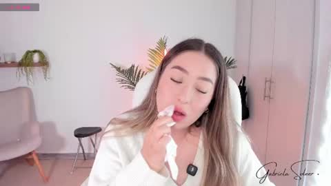 Snapshot of gaby_soleer chatting on July 2026 08:55:01 PM gaby online show from July 2026 08:55:01 PM