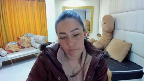 gabriela online show from March 2025 07:53:01 PM