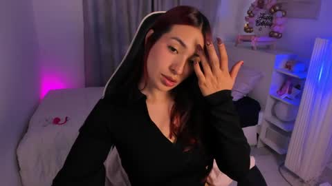 Gabriela online show from April 2026 03:01:01 PM