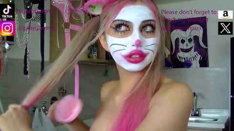 gabygumms online show from October 2025 01:20:01 PM