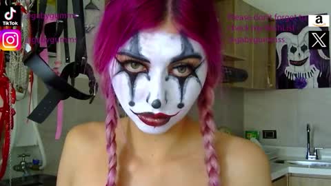 gabygumms online show from October 2025 01:20:02 PM