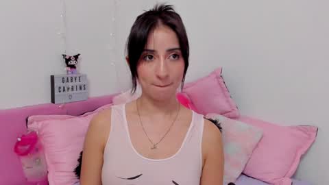 gabyye capprins online show from January 2025 02:42:01 AM