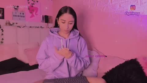 gabyye capprins online show from March 2026 12:34:02 AM