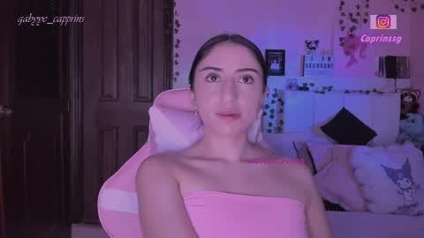 gabyye capprins online show from March 2026 12:57:01 AM