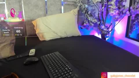 gabyyjones online show from November 2025 11:24:01 AM