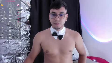 Gadiel online show from November 2025 04:15:02 AM