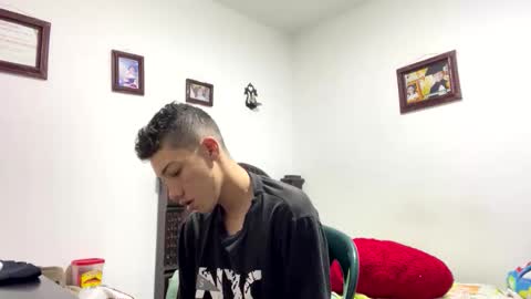 gadiel_sex online show from January 2026 11:15:02 AM