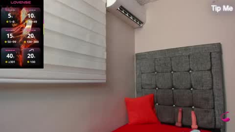 Gael  online show from April 2026 07:36:02 PM