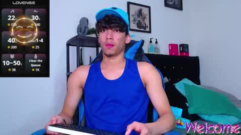 gael_jones online show from November 2025 02:45:02 AM