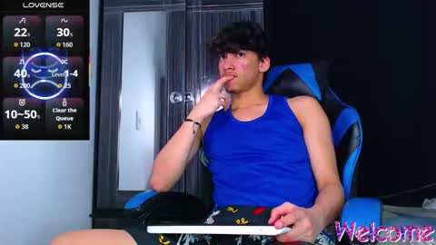 gael_jones online show from December 2025 05:05:01 AM