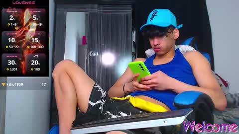 gael_jones online show from January 2026 06:39:01 AM