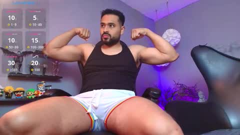 Snapshot of gael_meneses chatting on September 2025 11:00:01 AM Gael Meneses online show from September 2025 11:00:01 AM