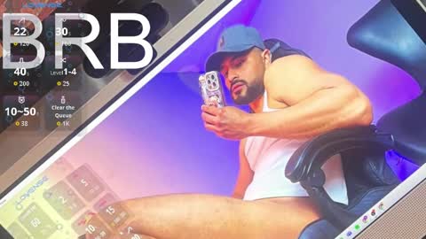 Snapshot of gael_meneses chatting on October 2025 11:08:02 AM Gael Meneses online show from October 2025 11:08:02 AM